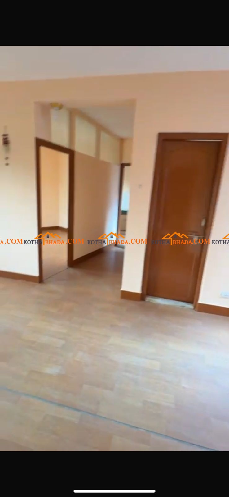 2Bhk flat available for rent in Sukedhara - Near Nilopul